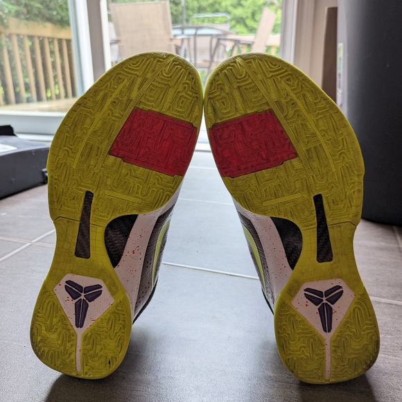 Nike Kobe 5 Protro Chaos Size 12 - Picture 5 of 5